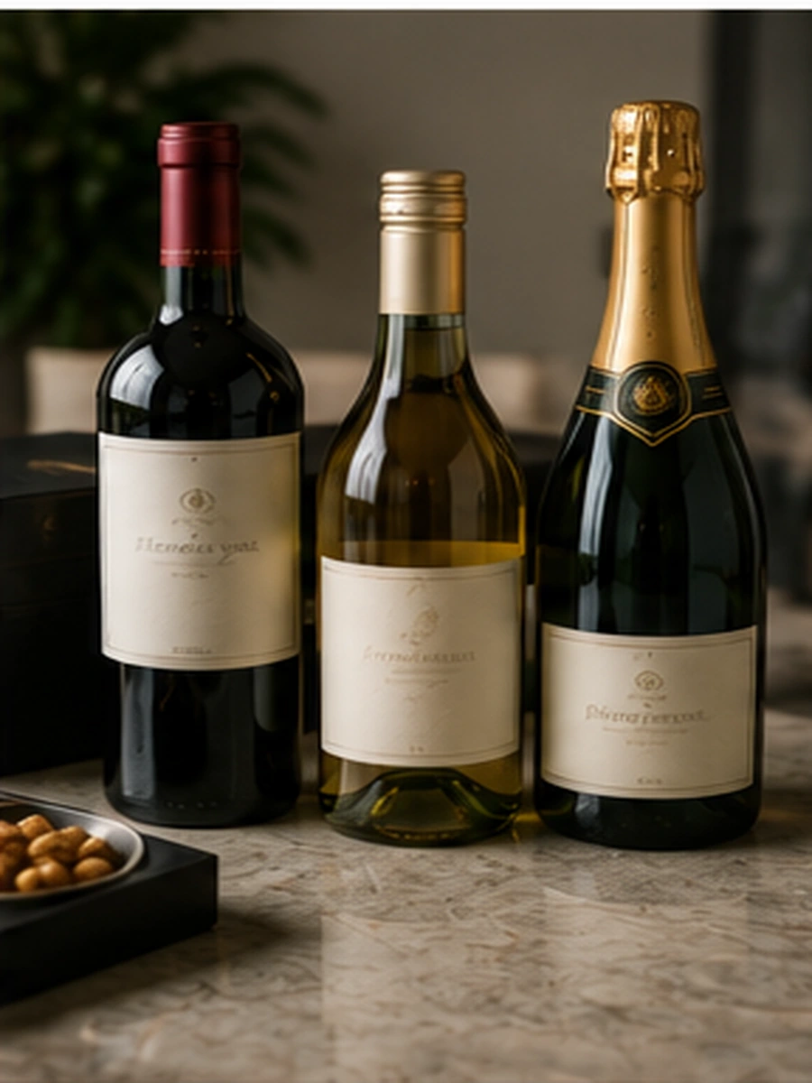Wine gift shortlist for client gifting